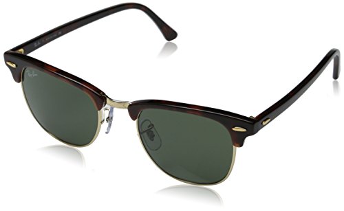 Ray-Ban RB3016 Classic Clubmaster Sunglasses