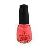 China Glaze Nail Polish Poolside FLIP FLOP FANTASY Lacquer 80946 .5 oz Salon FUN