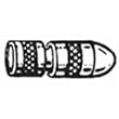 Chapin Mfg. 6-6000 Brass Replacement Nozzle