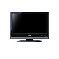 TOSHIBA REGZA 19V型 地上デジタルハイビジョン液晶テレビ 19A8000K ムーンブラック