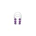 Blongo Family Fun BB-2 S-PU BlongoBall Soft Accessory Pack (Purple)