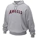 Nike Los Angeles Angels of Anaheim Ash Tackle Twill Hoody Sweatshirt