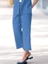 Misses Acorn Harbor Breeze Cropped Pants