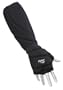 BIKE BYHF50 Youth Muscle Flex Football Hand/Forearm Pad