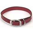 Coastal Pet Circle T Oak-Tanned Leather Town Dog Collar (Red, 22 Inch L x 1 I... Coastal Pet Circle T Oak-Tanned Leather Town Dog Collar (Red, 22 Inch L x 1 I...