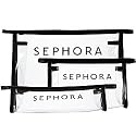 Sephora Brand Signature Clear Makeup Bag