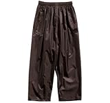 Regatta Kids Stormbreak Overtrousers Black 26