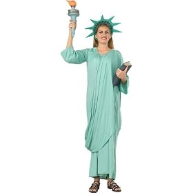 Statue Of Liberty Adult Costume Adult
