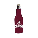 Alabama Crimson Tide 2011 NCAA National Champions Bottle Suit Koozie