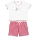 Infant Boys Kissy Kissy Two Piece Pirate Short Set