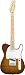Fender 170303733 Select Tele CHAM ASH Electric Guitar, Violin Burst