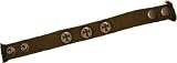 Canvas Bracelet - Copper Cross