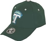 Tulane Green Wave Adult  One-Fit Hat
