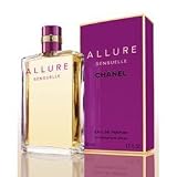 Chanel Allure Sensuelle Eau de Parfum EDP Spray 50ml