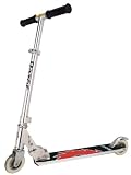 31IvIiWWJkL. SL160  Razor Pro Model Scooter (Clear/Black)