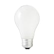 Bulbrite 115170 - 72 Watt Halogen Light Bulb (**2 PACK**), A19 Shape (Standard Light Bulb), Energy Efficient 100 Watt Incandescent Equivalent, Soft White