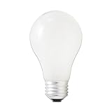 2 Pack 29 Watt - Soft White - A19 Light Bulb - 120 Volt - 1000 Life Hours - Bulbrite 115128
