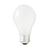 Bulbrite 115142 - 43 Watt Halogen Light Bulb (**2 PACK**), A19 Shape (Standard Light Bulb), Energy Efficient 60 Watt Incandescent Equivalent, Soft White