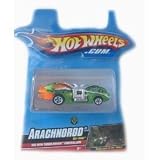 Hotwheels Turbo Driver Arachnorod Car-Tridge