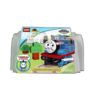 LEGO Duplo Thomas at Morgan's Mine (5546)
