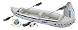 Sea Eagle 370 12'6" Kayak Pro Package