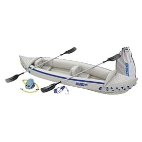 Sea Eagle 370 Pro Kayak Package