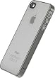 Image of エアージャケットセット for iPhone4S/4(クリアブラック) PHC-73