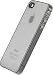 エアージャケットセット for iPhone4S/4(クリアブラック) PHC-73
