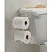 AXIS OVER TANK TISSUE HOLDER PLUS (Chrome) (10.5H x 7W x 6.25D)