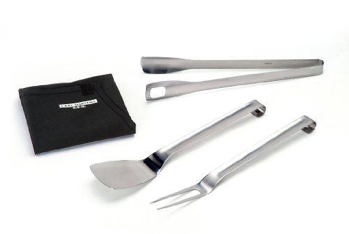 Carl Mertens 5508 1061 - Grillset Mano Standard, 4-teilig Carl Mertens 5508 1061 - Grillset Mano Standard, 4-teilig
