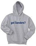 got Sanders? Adult Hooded Sweatshirt