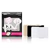 3-Hook Add-on Bra Band Extenders 3 Pack (1 black, 1 white, 1 nude)