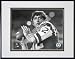 Photo File New York Jets Joe Namath Framed Photo Size: One Size