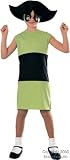  : Child's Toddler Buttercup Powerpuff Girls Costume (Size: 2-4)