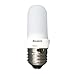 Bulbrite Halogen T8 Q150FR/EDT 120-Volt Halogen JDD Type Tubular Medium E26 Bulb, Frosted, 150-Watt