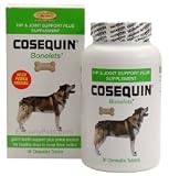 COSEQUIN Bonelets Hip and Joint Supplement PLUS - 90 tab