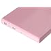 Slimline USB External Dual Layer DVD+-RW drive Reads and writes both CD & DVD media. Slim and portable drive for laptops, Netbooks and desktop PCs. Works with Windows and Linux. Works with Samsung NC10 Asus EEE PC , Macbook Air , Acer Aspire One and any other netbooks / laptops, in a glossy Pink finish
