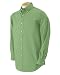 Devon & Jones Classic Men's Five-Star Performance Long-Sleeve Twill. D555