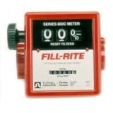 Tuthill Transfer System 807CMK Flow Meter Kit Tuthill Transfer System 807CMK Flow Meter Kit
