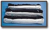 32 &acute; x 3 &acute; coated steel cable Volleyball Net - B000BNKQ46