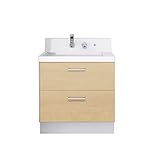 LIXIL(リクシル) INAX 洗面化粧台 K1シリーズ 間口750 フルスライドタイプ クリエペール K1FH3-755SY/LP2H