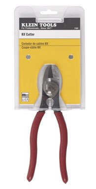 Klein 1104 All-Purpose Shears and BX Cutter