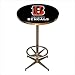Imperial Cincinnati Bengals Licensed Pub Table