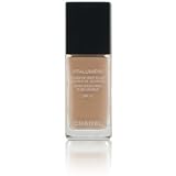 Chanel Vitalumiere Satin Smoothing Fluid Makeup SPF 15 8 Gentle Ivory ( Tester )