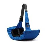 Kyjen Outward Hound Sling-Go Pet Sling Carrier, Blue