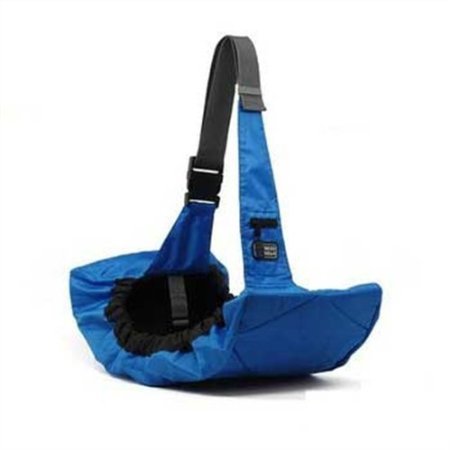 Kyjen Outward Hound Sling-Go Pet Sling Carrier, Blue