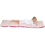 from Tobar Roll Up Bed - Pink Floral - Color: Pink