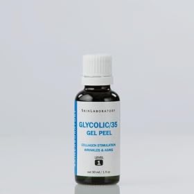Click here to buy Glycolic Acid 35% Gel Peel, 30ml (Professional) by Skin Laboratory.