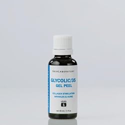 Glycolic Acid 35% Gel Peel, 30ml (Professional)