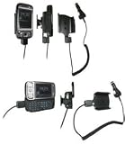 Brodit KFZ-Halter - inkl KFZ Kabel - Kfz.-Halterung von f�r HTC TYTN2 inklusive einem Ladekabel zum Anschluss an den Zigarettenanz�nder im Kfz. (968752) - 